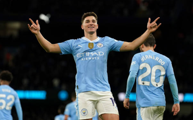 Tấn công áp đảo, Man City diệt gọn Sheffield United - Bóng Đá