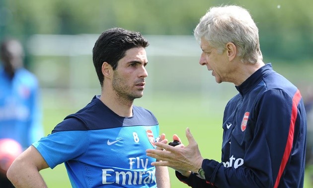 Arsenal của Arteta đang gợi lại ký ức về nhà vô địch bất bại! - Bóng Đá