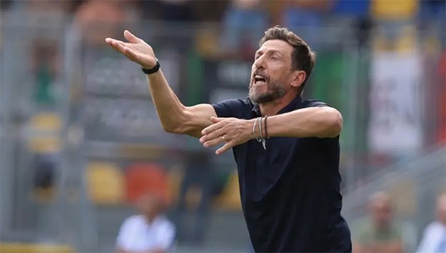 Eusebio Di Francesco đã chia sẻ lời khuyên - Bóng Đá