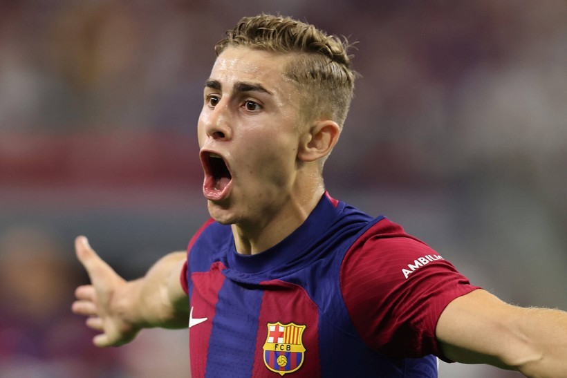 Barcelona’s Fermín López was close to signing for a Polish club - Bóng Đá
