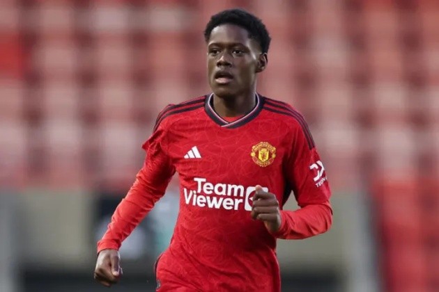 5 cái tên từ học viện Man United có thể tiếp bước Mainoo - Bóng Đá