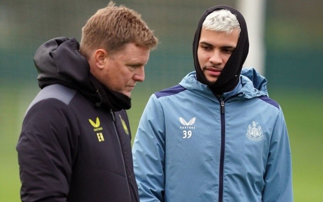 Newcastle hãy trân trọng Guimaraes khi còn có thể - Bóng Đá
