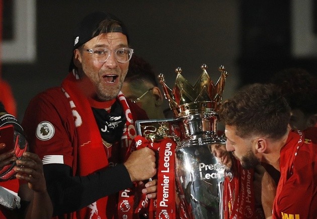Liverpool đã hết hơi nhưng di sản của Klopp đã được củng cố - Bóng Đá
