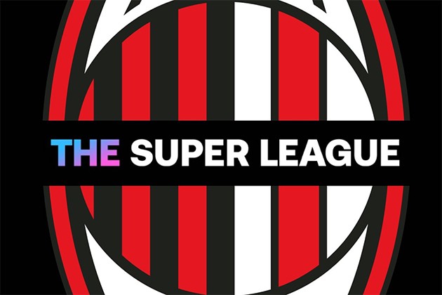 Sport: Milan face €300m penalty if they do not continue with ‘new Super League’ Sempre Milan - Bóng Đá