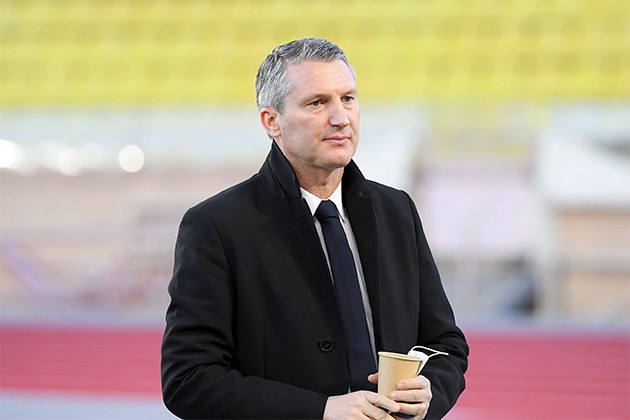 ‘I AM VERY DISAPPOINTED’ – LILLE PRESIDENT OLIVIER LÉTANG FURIOUS FOLLOWING STRASBOURG DEFEAT - Bóng Đá