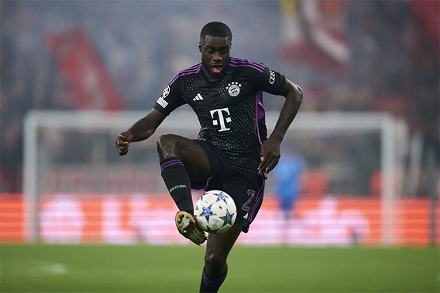 3 cầu thủ xuất sắc nhất của Bayern trong trận thắng trước Wolfsburg - Bóng Đá