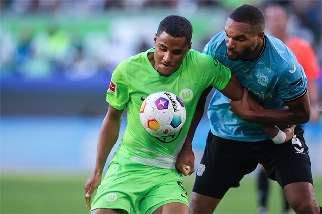 Wolfsburg muốn chấm dứt sớm thời gian cho mượn của Amin Sarr - Bóng Đá