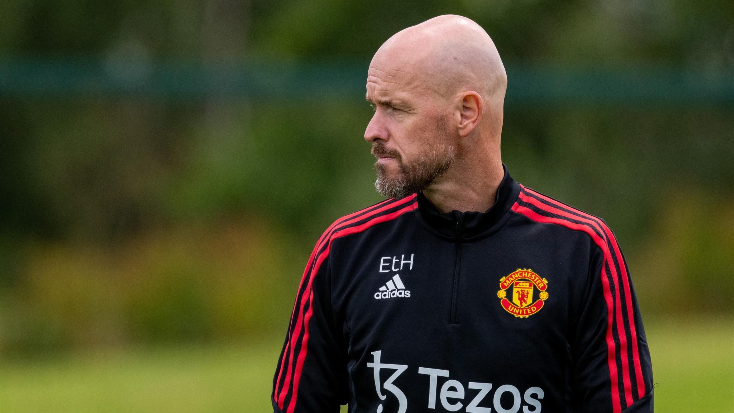 Ten Hag focused on Man United rebuild with new director Wilcox - Bóng Đá