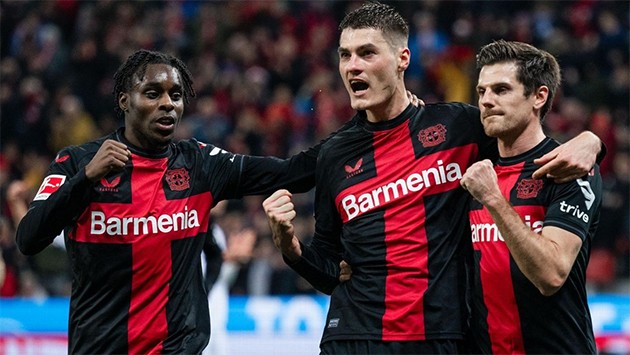 5 bất ngờ nhất sau nửa đầu mùa giải Bundesliga 2023/24 - Bóng Đá