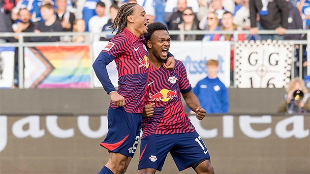 5 bất ngờ nhất sau nửa đầu mùa giải Bundesliga 2023/24 - Bóng Đá