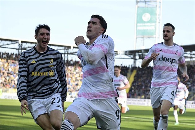 5 điểm nhấn sau vòng 17 Serie A - Bóng Đá