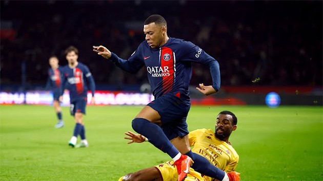 Mbappe đi vào lịch sử Ligue 1 sau chiến thắng trước Metz  - Bóng Đá