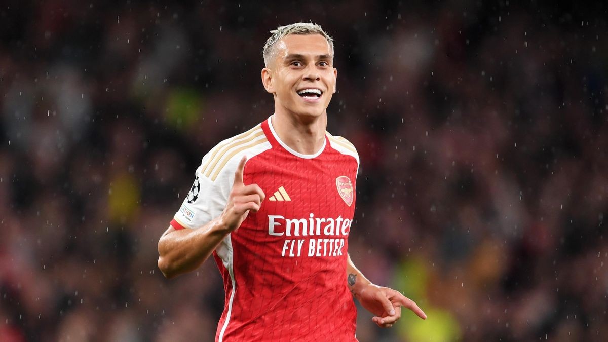 Trossard là Ljungberg mới của Arsenal - Bóng Đá