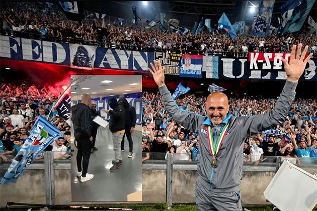 SERIE A MID-SEASON AWARDS 2023/24 - Bóng Đá