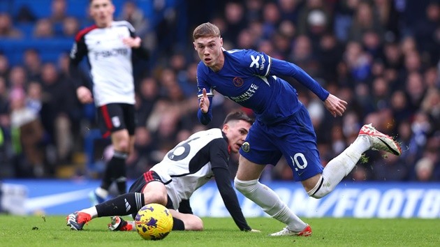 Mùa giải bùng nổ của Cole Palmer! - Bóng Đá