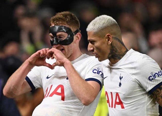 Spurs - Bóng Đá