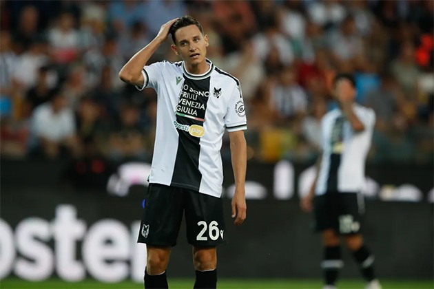 FLORIAN THAUVIN PUSHING FOR LIGUE 1 RETURN - Bóng Đá