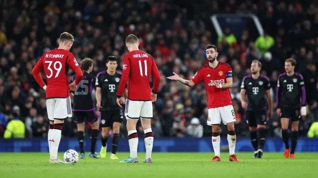 3 bất ngờ lớn nhất tại vòng bảng UEFA Champions League - Bóng Đá