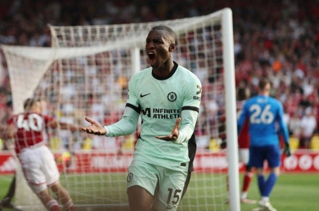 TRỰC TIẾP Forest 2-3 Chelsea (KT): Ngược dòng không tưởng - Bóng Đá