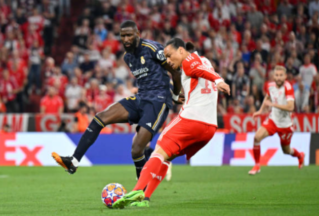 TRỰC TIẾP Bayern 0-0 Real Madrid (H1): Chủ nhà áp đảo - Bóng Đá