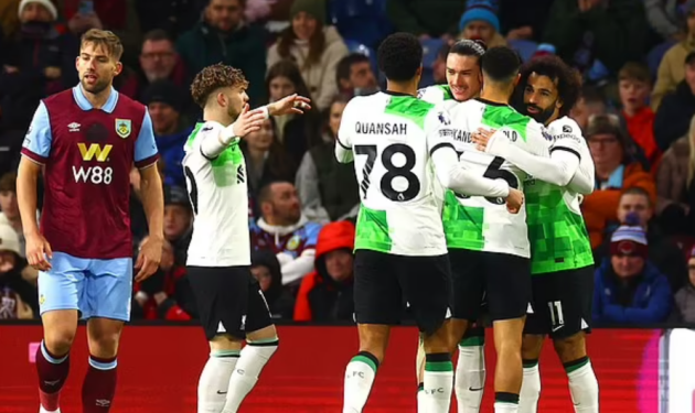 ảnh review Liverpool - Bóng Đá