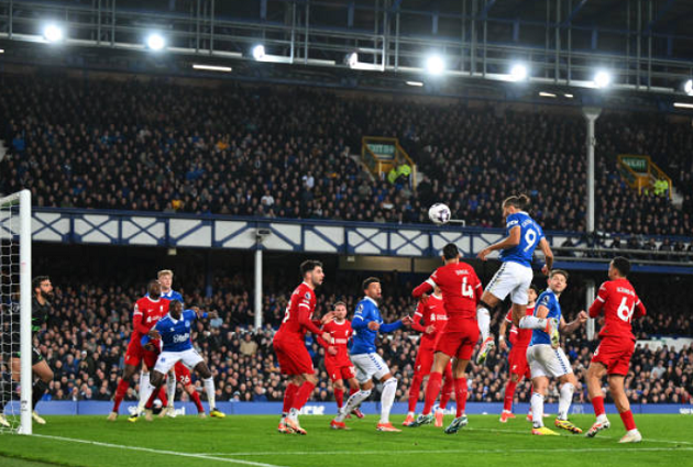 Tử địa Goodison Park dập tắt hy vọng vô địch của Liverpool - Bóng Đá