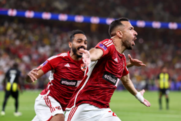 ảnh review Al Ahly vs Al Ittihad - Bóng Đá
