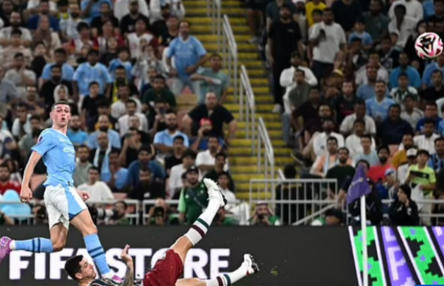 ảnh review Man City - Bóng Đá