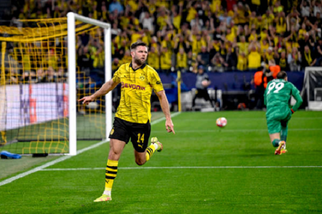 CHÍNH THỨC! Bundesliga có thêm đại diện ở Champions League - Bóng Đá