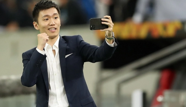 Zhang reveals his Inter plans after Champions League Final - Bóng Đá