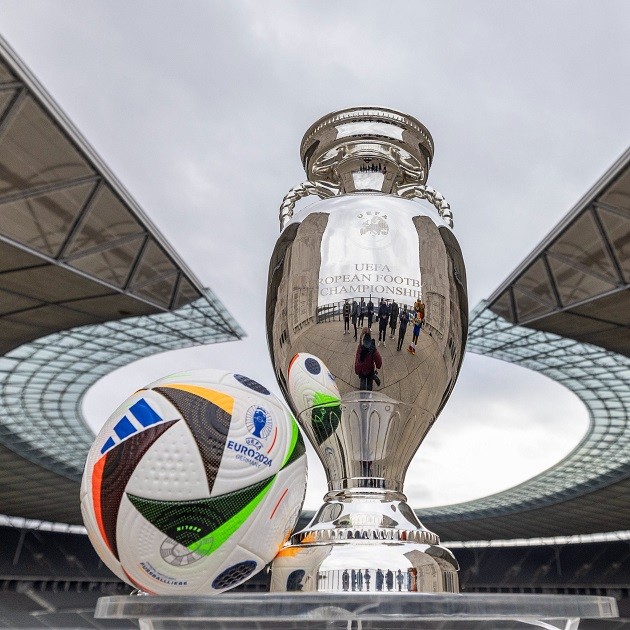 CHÍNH THỨC! Thay đổi quan trọng tại EURO 2024 - Bóng Đá