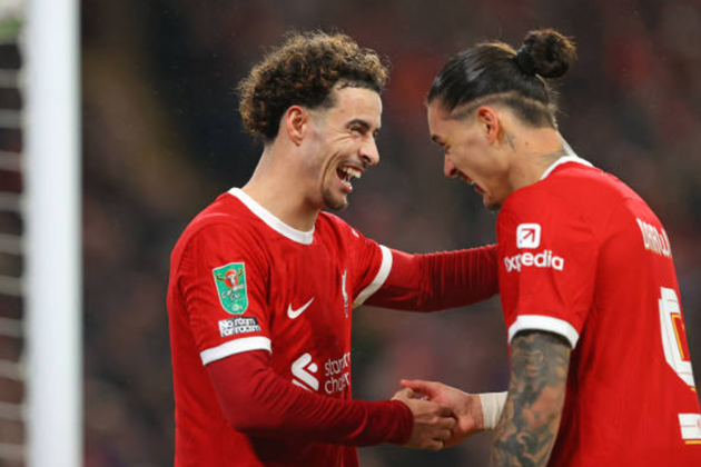 8 duels won, 4 key passes – Liverpool brute who won 5 tackles terrorised West Ham tonight - Bóng Đá