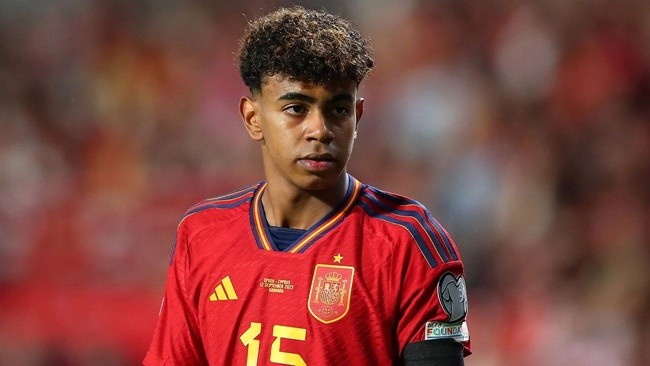 Barcelona fear repeat of Pedri situation as Spain consider Lamine Yamal for Euro 2024 and Olympics - Bóng Đá