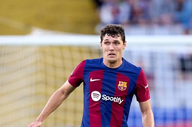 Andreas Christensen happy to play pivot for Barcelona - Bóng Đá