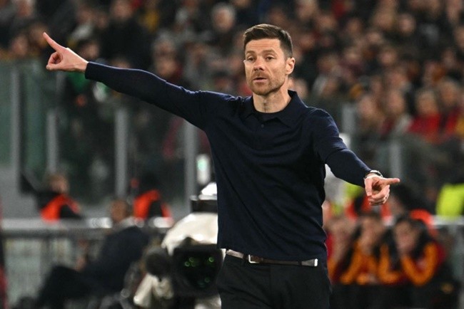 Xabi Alonso: ‘Bayer Leverkusen still have work to do with Roma’ - Bóng Đá