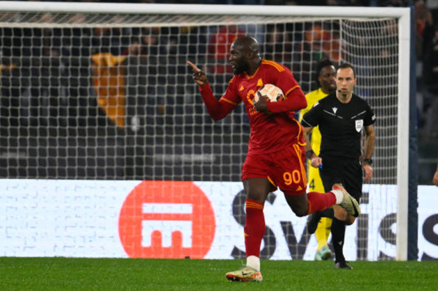 Roma là nỗi khiếp sợ của các đội bóng đứng 3 ở Champions League - Bóng Đá