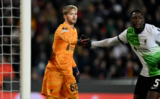 JURGEN KLOPP SAYS LIVERPOOL ‘RESULT WAS BETTER THAN THE PERFORMANCE’ AS ANDY ROBERTSON PRAISES CAOIMHIN KELLEHER - Bóng Đá