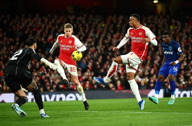 Arteta đã biết được tử huyệt của Arsenal? - Bóng Đá