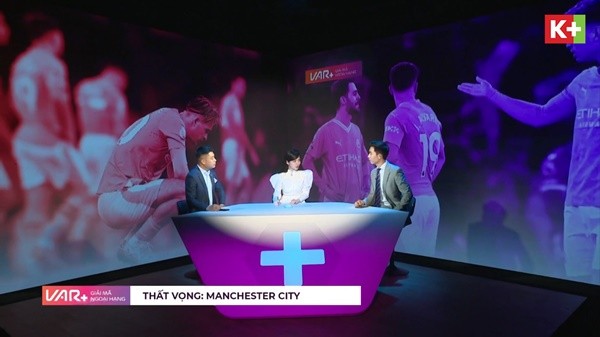 Truyền hình K+ là nền tảng duy nhất phát sóng trọn vẹn Ngoại hạng Anh & độc quyền 3 trận hay nhất - Bóng Đá