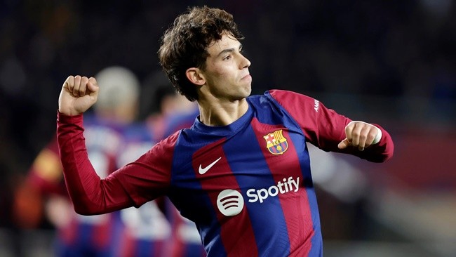 Barca lật bài ngửa cho vụ Joao Felix - Bóng Đá