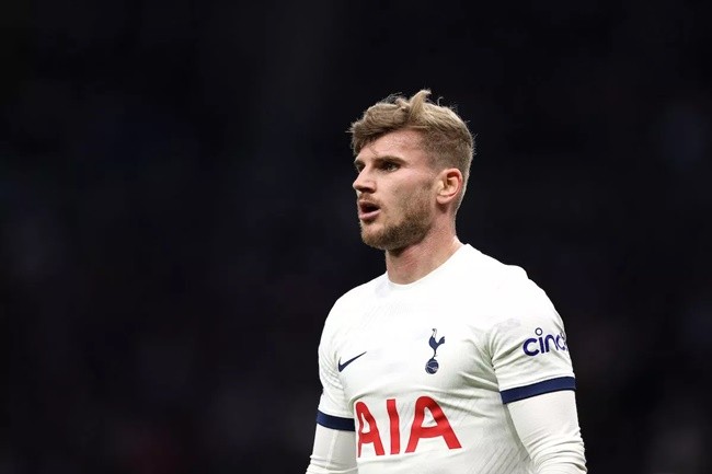 Timo Werner đã đưa ra quyết định về tương lai của mình - Bóng Đá