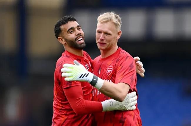  Arsenal is open to selling Emile Smith Rowe, Aaron Ramsdale, and Eddie Nketiah - Bóng Đá