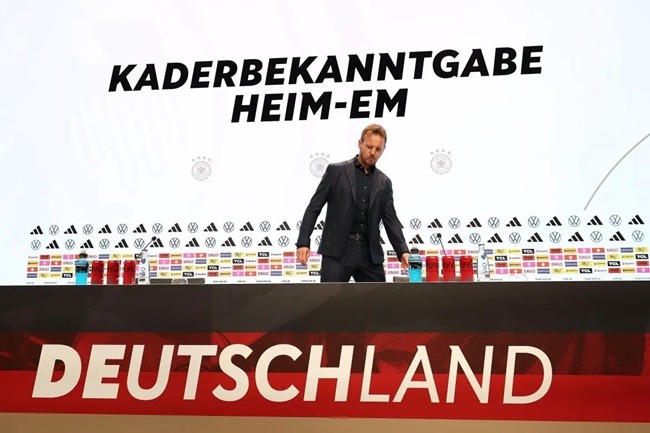 JULIAN NAGELSMANN ANNOUNCES COMPLETE GERMANY SQUAD FOR EURO 2024 - Bóng Đá