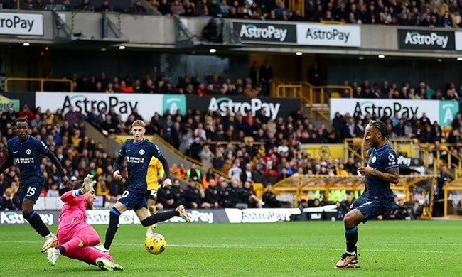 Stats reveal Chelsea have missed the MOST big chances in the Premier League this season - Bóng Đá