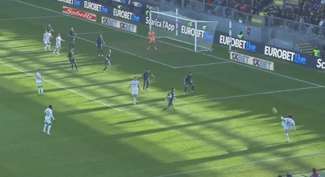 Ảnh trận Juventus - Bóng Đá