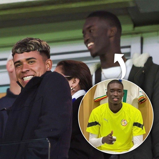 Chelsea set to sign Pape Daouda Diong as youth recruitment drive continues - Bóng Đá