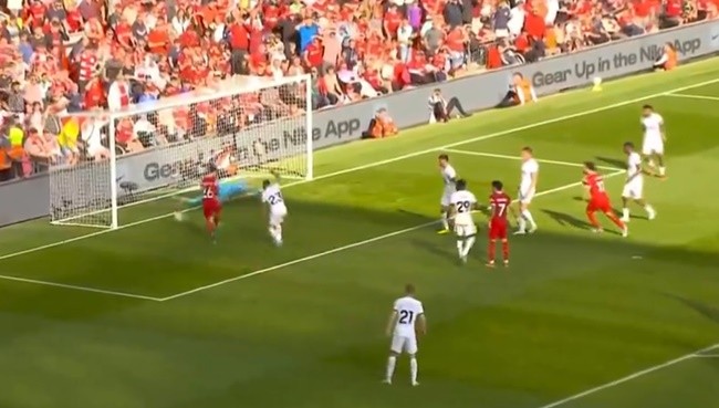 TRỰC TIẾP Liverpool 2-0 Tottenham (H1): Nhân đôi cách biệt - Bóng Đá