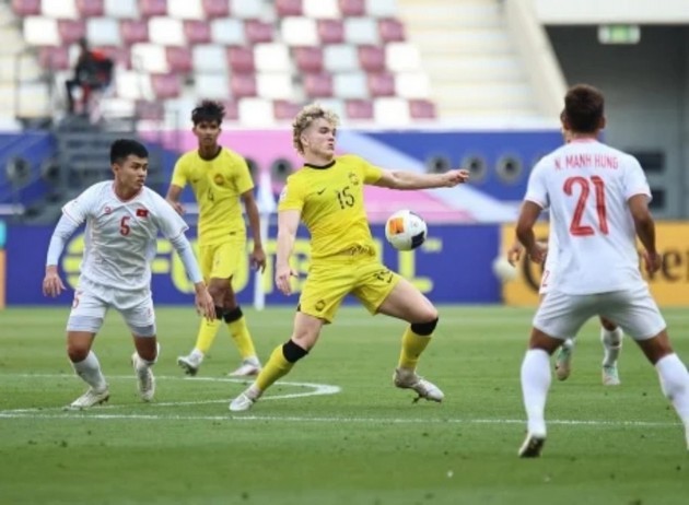 3 hạt sạn của U23 Việt Nam trong trận thắng Malaysia - Bóng Đá