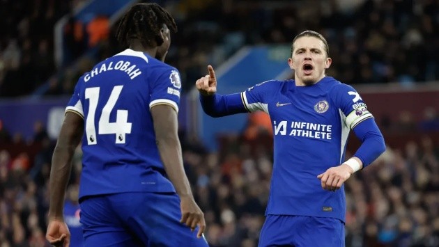 Cầu thủ tốt nhất và tệ nhất Chelsea trong trận hoà Villa - Bóng Đá