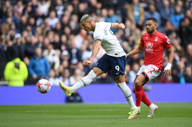 Sự trở lại đúng thời điểm của Richarlison - Bóng Đá